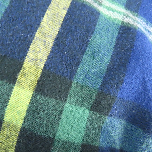 実際に弊社で買取させて頂いたF.C.Real Bristol/F.C.R.B./エフ シー レアル ブリストル ネルシャツ/コットン FCRB-192073/Mの画像 5枚目