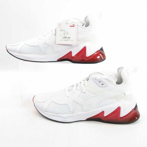 実際に弊社で買取させて頂いた【未使用】PUMA×ONEPIECE/プーマ×ワンピース LQD CELL/リキッドセル スニーカー 372742-01/28の画像 3枚目