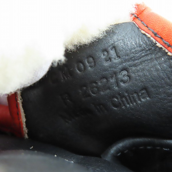 実際に弊社で買取させて頂いたMizuno/ミズノ MizunoPro/ミズノプロ 5DNAテクノロジー  軟式 内野手 右投げ用 グローブ の画像 8枚目