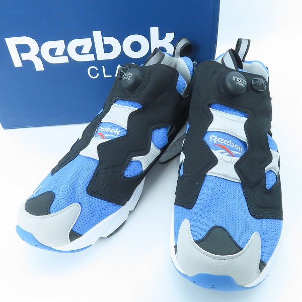 実際に弊社で買取させて頂いたReebok/リーボック INSTA PUMP FURY OG インスタポンプフューリー M48756/28.5