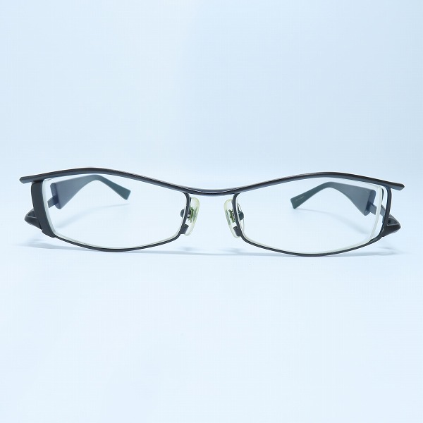 実際に弊社で買取させて頂いたless than human/レスザンヒューマン アイウエア/メガネフレーム 