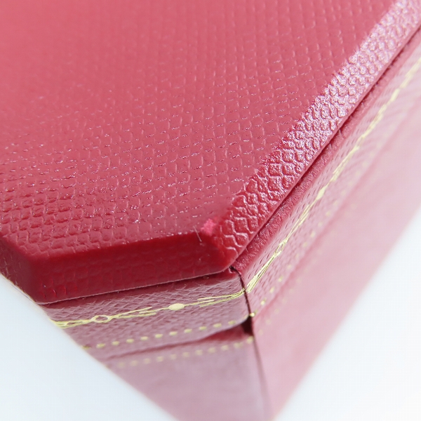 実際に弊社で買取させて頂いたCartier/カルティエ ジュエリーケース/空箱/ブレスレット用 の画像 7枚目
