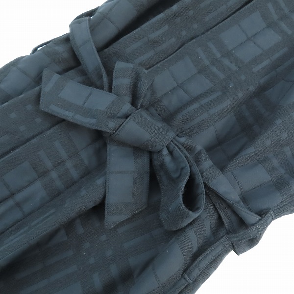 実際に弊社で買取させて頂いたkiryuyrik/キリュウキリュウ 2012-13AW Stain Collar Coat Shirt/ステンカラー コートシャツ LAINE WOOL/ラナウール60%/Lの画像 2枚目