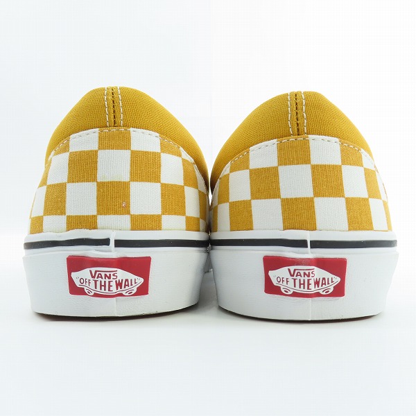 実際に弊社で買取させて頂いた【未使用】VANS/バンズ CLASSIC SLIP-ON /クラシックスリッポン vn0a5jmhf3x/30の画像 1枚目