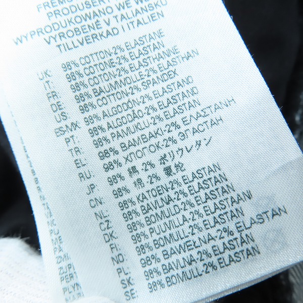 実際に弊社で買取させて頂いたDIESEL/ディーゼル D-KRAS デニムパンツ W32L30の画像 5枚目