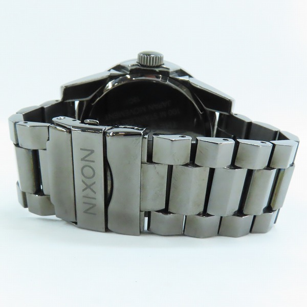 実際に弊社で買取させて頂いたNIXON/ニクソン TAKE CHARGE/テイクチャージ THE CORPORAL の画像 2枚目