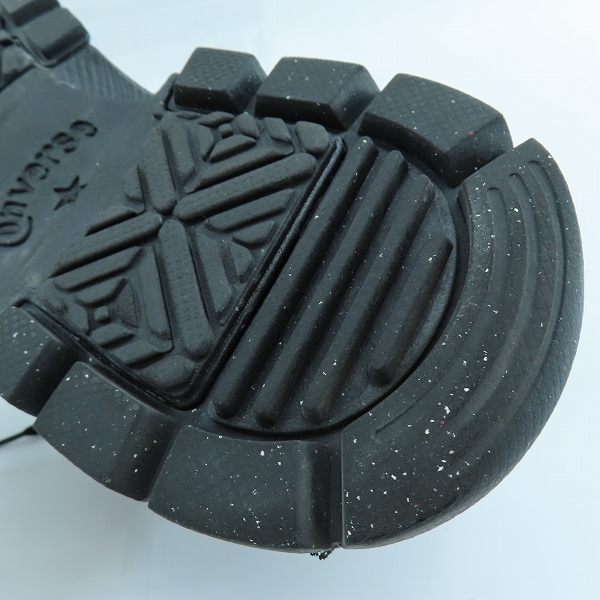 実際に弊社で買取させて頂いたconverse/コンバース オールスター R トレックウェーブ サイドゴア ハイ 1SD722/27.5の画像 8枚目