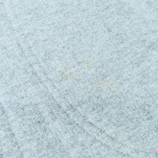 実際に弊社で買取させて頂いたHYSTERIC GLAMOUR/ヒステリックグラマー ワッペン 切替 ジップパーカー 0153CF05 FREEの画像 9枚目