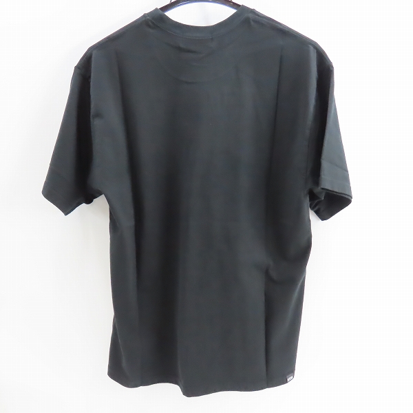 実際に弊社で買取させて頂いた【未使用】HYSTERIC GLAMOUR×RED SHOES/ヒステリックグラマー×レッドシューズ プリント クルーネック Tシャツ 02223CT13/Mの画像 1枚目