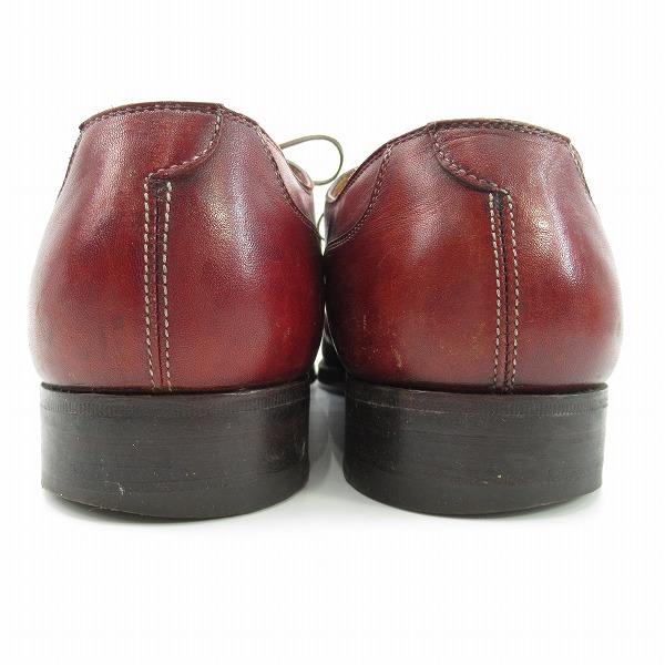 実際に弊社で買取させて頂いたBOLLINI/ボリーニ レザー ビジネスシューズ/ドレスシューズ/8の画像 1枚目