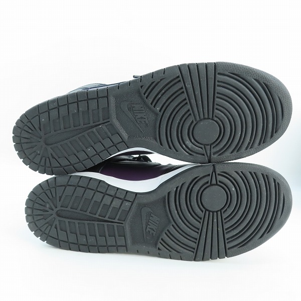 実際に弊社で買取させて頂いたNIKE×FRAGMENT DESIGN/ナイキ×フラグメントデザイン DUNK HI/F/ダンクハイ 北京 DJ0382-600/27の画像 2枚目