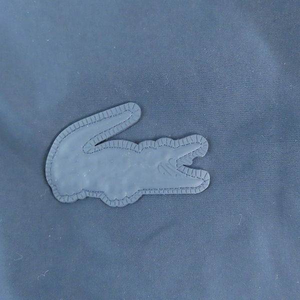 実際に弊社で買取させて頂いたLACOSTE/ラコステ トラックジャケット BH7783/52の画像 3枚目