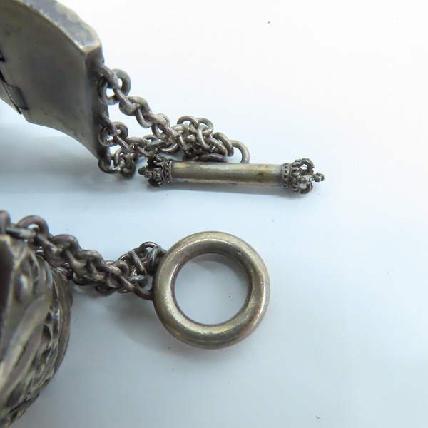 実際に弊社で買取させて頂いたJustin Davis/ジャスティンデイビス パンサー ブレスレット バングルの画像 7枚目