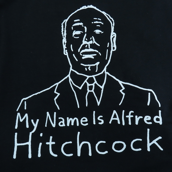 実際に弊社で買取させて頂いたUNDERCOVER/アンダーカバー 23AW ALFRED HITCHCOCK/アルフレッド ヒッチコック スウェット/Lの画像 8枚目