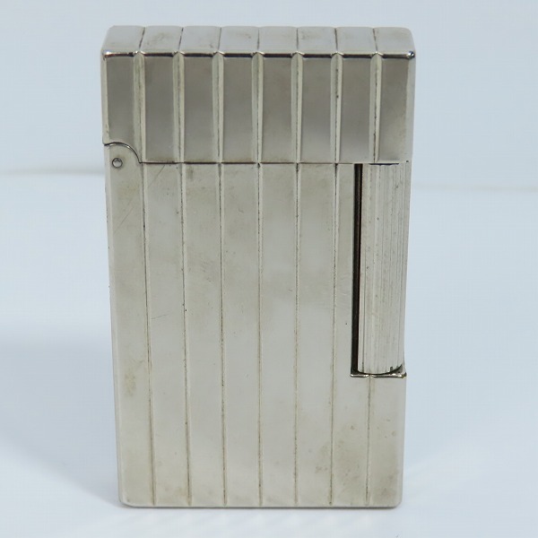 実際に弊社で買取させて頂いたS.T.Dupont/S.T.デュポン LINE2/ライン2 ボーダー ガスライター 16789の画像 1枚目