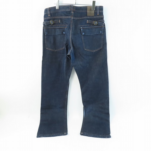 実際に弊社で買取させて頂いたC.P. COMPANY/C.P. カンパニー インディゴデニムパンツ/ストレートパンツ 531830337/33の画像 1枚目