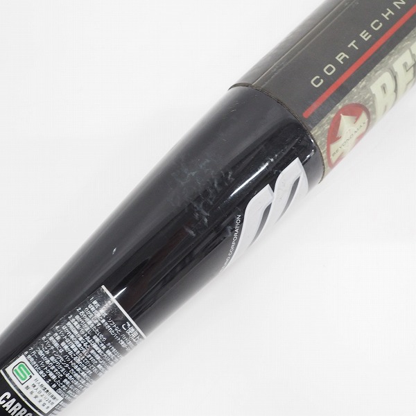 実際に弊社で買取させて頂いたMIZUNO/ミズノ BEYONDMAX/ビヨンドマックス 軟式用 カーボンファイバー製バット 2TP-39940の画像 6枚目