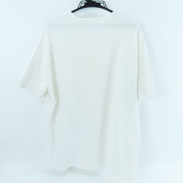 実際に弊社で買取させて頂いたLAD MUSICIAN/ラッドミュージシャン Big T-Shirt/ビッグシルエットTシャツ 2120-807/44の画像 1枚目