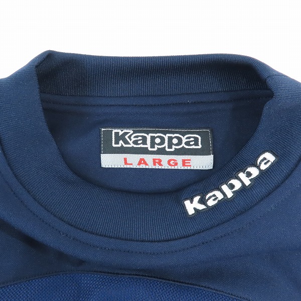 実際に弊社で買取させて頂いたKAPPA/カッパ トッテナム ホットスパー ウォームアップジャージ/Lの画像 2枚目