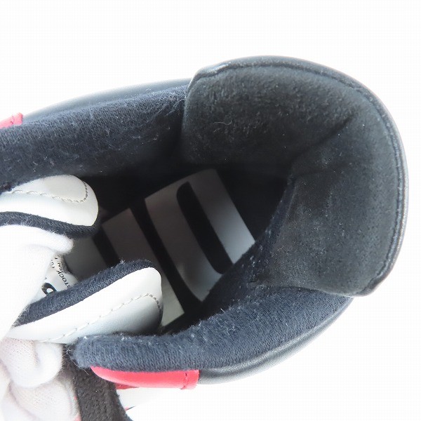 実際に弊社で買取させて頂いたDIESEL/ディーゼル S-UKIYO MID スニーカー Y02675 28.5の画像 4枚目