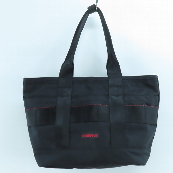 実際に弊社で買取させて頂いたBRIEFING/ブリーフィング DISCRETE TOTE SM MW GENII ブリーフィング ナイロン トートバッグ/BRA233T25