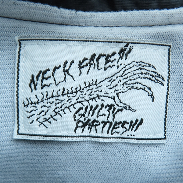 実際に弊社で買取させて頂いたWACKO MARIA×NECK FACE/ワコマリア×ネックフェイス 24SS COACH JACKET/コーチジャケット/Lの画像 2枚目