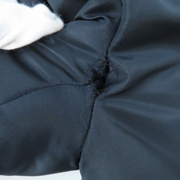 実際に弊社で買取させて頂いたCHRISTIAN DADA/クリスチャンダダ ジップアップ コートの画像 7枚目