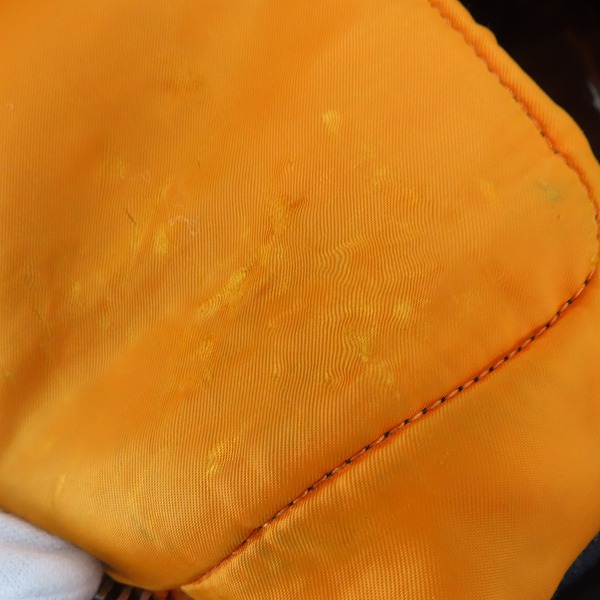 実際に弊社で買取させて頂いたsacai×PORTER/サカイ×ポーター 19SS MA-1 Duffle BAG ダッフルバッグ 18-01849M の画像 7枚目