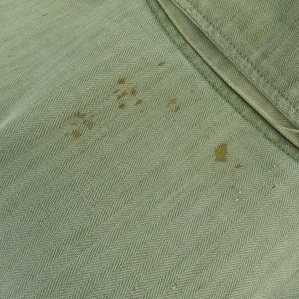 実際に弊社で買取させて頂いたVintage US ARMY/ヴィンテージ アメリカ軍40S 13 STAR/13スター M-47 HTB ジャケットの画像 3枚目