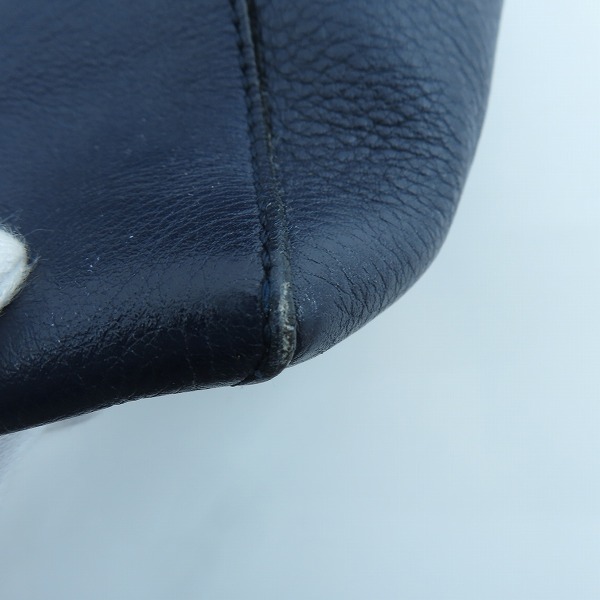 実際に弊社で買取させて頂いたLOEWE/ロエベ EAST WEST SHOPPER イーストウエスト ショッパー トートバッグの画像 7枚目