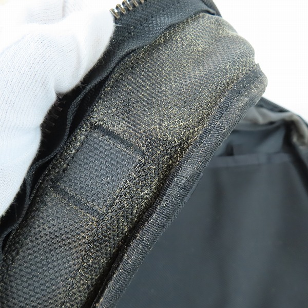 実際に弊社で買取させて頂いたPORTER/ポーター HEAT/ヒート ブリーフケース/リュックサックの画像 7枚目