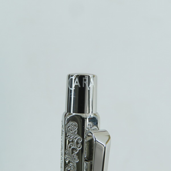 実際に弊社で買取させて頂いたCARAN d’ACHE/カランダッシュ エクリドール ビクトリアン ボールペン JP0890-VCTの画像 2枚目
