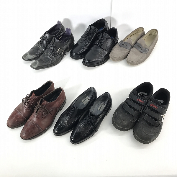 実際に弊社で買取させて頂いた【おまとめ】ナイキ/コンバース/アディダス/バンズ 等 スニーカー/ビジネスシューズ 他の画像 3枚目