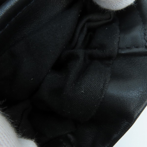 実際に弊社で買取させて頂いたSchott/ショット 牛革 ONESTAR/ワンスター ダブルライダース 7164 613UST/38の画像 7枚目