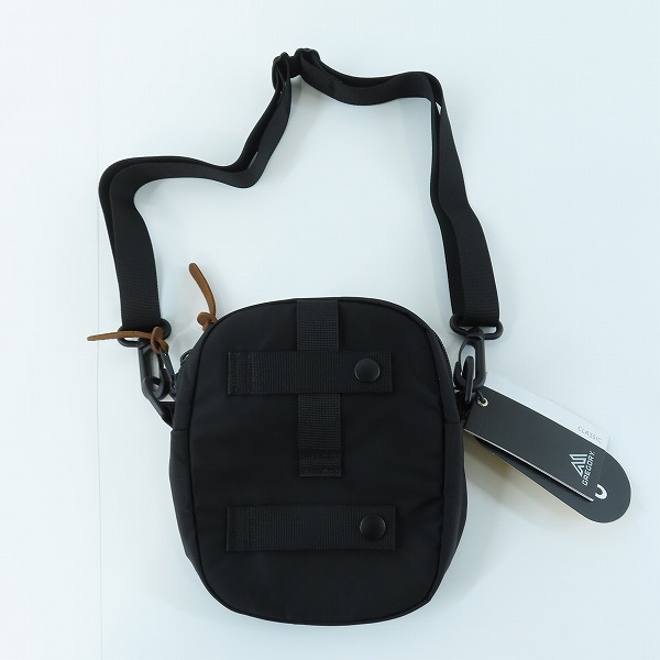 実際に弊社で買取させて頂いた【未使用】GREGORY/グレゴリー クイックポケット/ショルダーバッグ 65459A198 の画像 1枚目