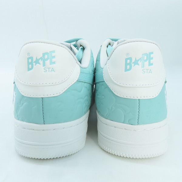 実際に弊社で買取させて頂いたA BATHING APE/アベイジングエイプ BAPE STA/ベイプスタ #4 M2  OZX SH M191304/26の画像 1枚目