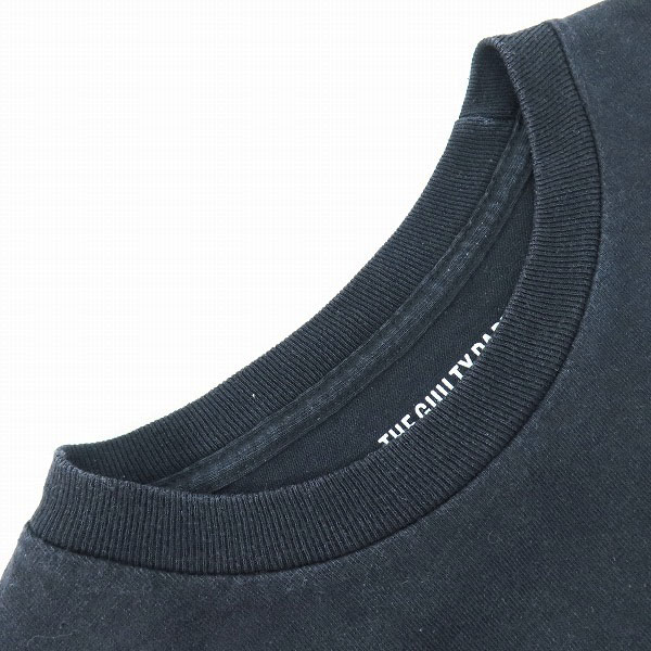 実際に弊社で買取させて頂いたWACKO MARIA×TIM LEHI/ワコマリア×ティムリーハイ 23SS CREW NECK LONG SLEEVE T-SHIRT TYPE-2 長袖Tシャツ/M23SS-WMT-LT03/Mの画像 5枚目