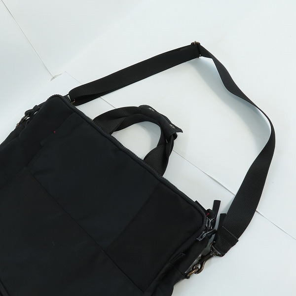 実際に弊社で買取させて頂いたPORTER/ポーター NETWORK/ネットワーク 2WAY BRIEFCASE ブリーフケース/ビジネスバッグの画像 2枚目