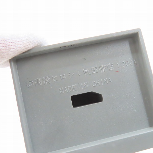 実際に弊社で買取させて頂いた【おまとめ】クローズ&WORST 鈴蘭高校 林田 恵/杉原 誠/本城 俊明 フィギュアの画像 3枚目