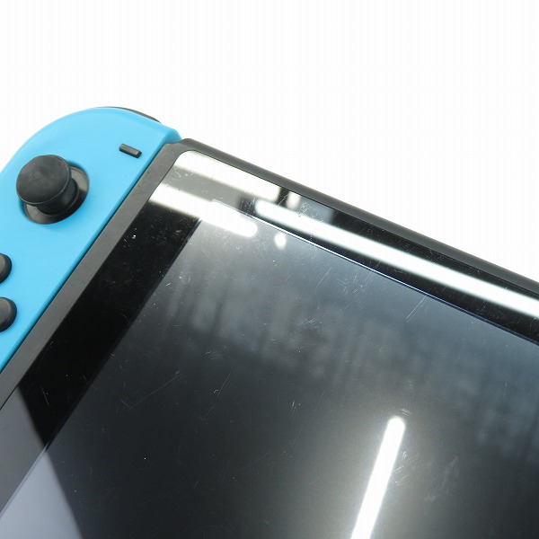 実際に弊社で買取させて頂いた【難有り】任天堂 Nintendo Switch/ニンテンドー スイッチ 本体 HAC-001/007/015/016の画像 4枚目