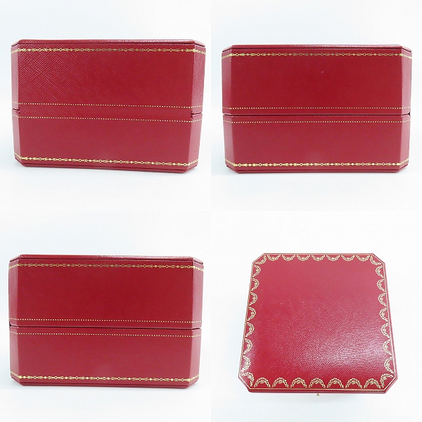 実際に弊社で買取させて頂いたCartier/カルティエ ジュエリーケース/空箱/ブレスレット用 の画像 2枚目