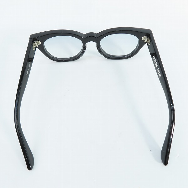 実際に弊社で買取させて頂いたEFFECTOR/エフェクター JULIA/ジュリア 眼鏡/メガネフレームの画像 2枚目