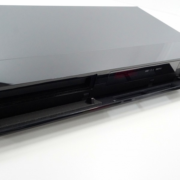 実際に弊社で買取させて頂いたSONY/ソニー BDZ-FBT4100 2023年製 4TB 4K Blu-ray ブルーレイレコーダー 簡易動作確認済みの画像 2枚目
