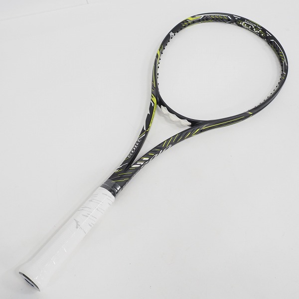 実際に弊社で買取させて頂いた【未使用】MIZUNO/ミズノ DIOS 50-R/ディオス 50-R ソフト 軟式テニスラケット の画像 1枚目