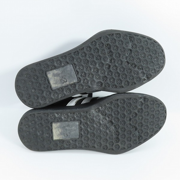 実際に弊社で買取させて頂いたY-3/ワイスリーTANGUTSU FOOTBALL タングツフットボール スニーカー EF2616/26の画像 2枚目