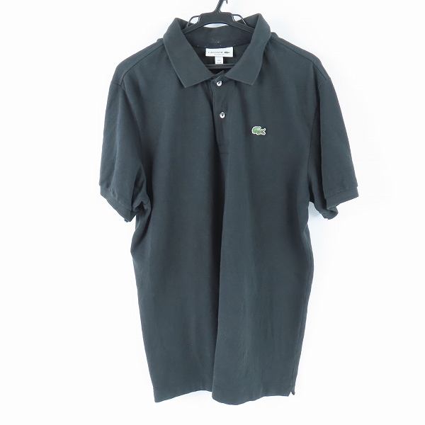 実際に弊社で買取させて頂いたLACOSTE/ラコステ ポロシャツ 半袖 FF8455/4