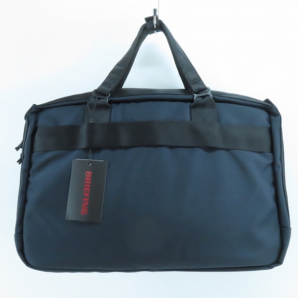 実際に弊社で買取させて頂いた【未使用】BRIEFING/ブリーフィング MOBILE LINER 16/モバイルライナー16 2wayブリーフ BRA213B06の画像 1枚目