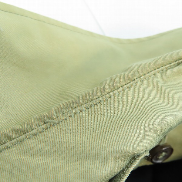 実際に弊社で買取させて頂いたMACKINTOSH/マッキントッシュ ライナー付き ダブル トレンチ コート GM-011FD-YG-PI-3H-MJ /36の画像 7枚目