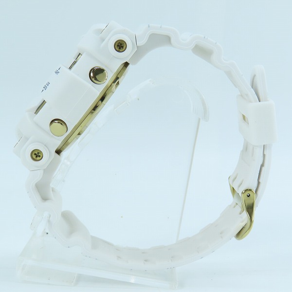 実際に弊社で買取させて頂いたG-SHOCK/Gショック フロッグマンICERCJapan/30周年記念モデルMASTER OF G SEA/タフソーラー GW-8201K-7JRの画像 2枚目