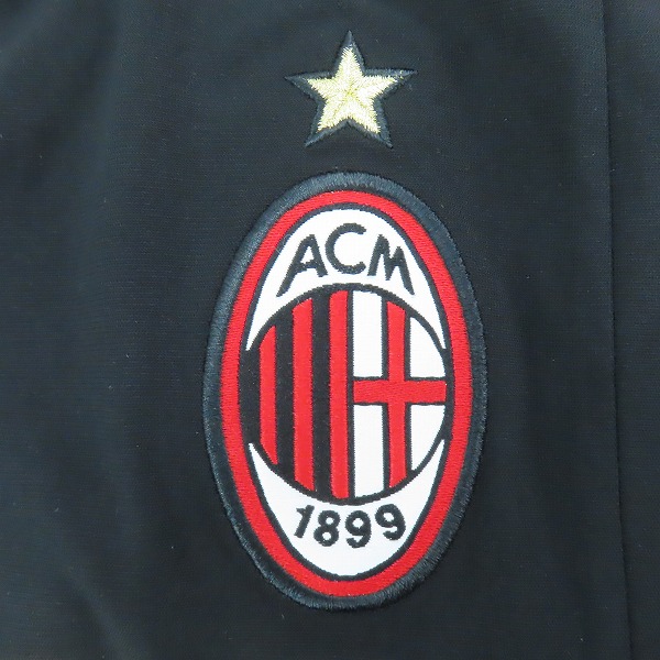 adidas/アディダス ACミラン 07/08 ユニフォーム サード半袖 694959